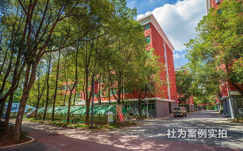 學校威勝電表