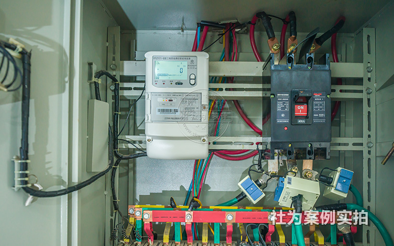 工廠智能電表
