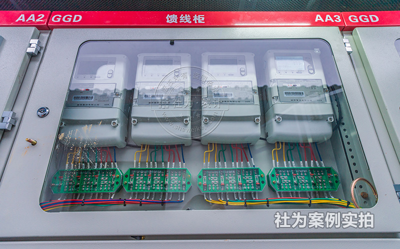 產(chǎn)業(yè)園三相電表