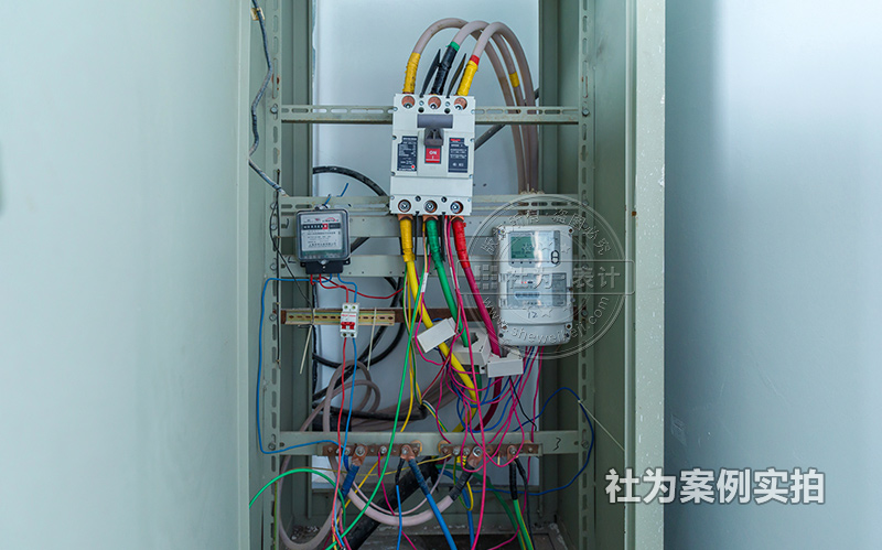 林洋三相智能電表
