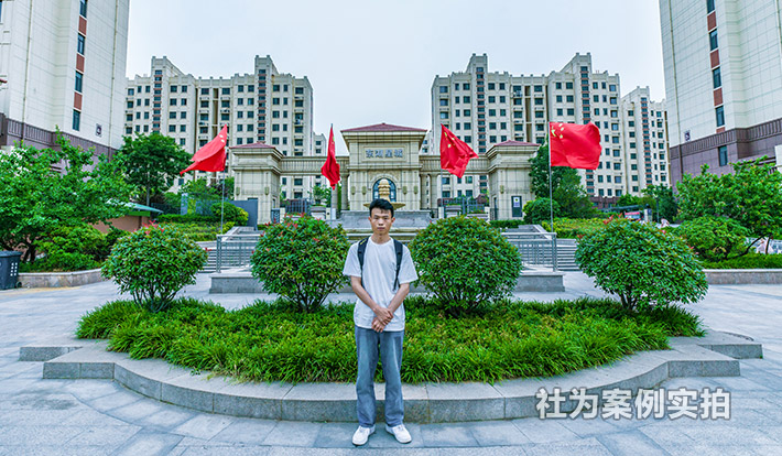 東湖星城小區(qū)住宅炬華電能表應用案例